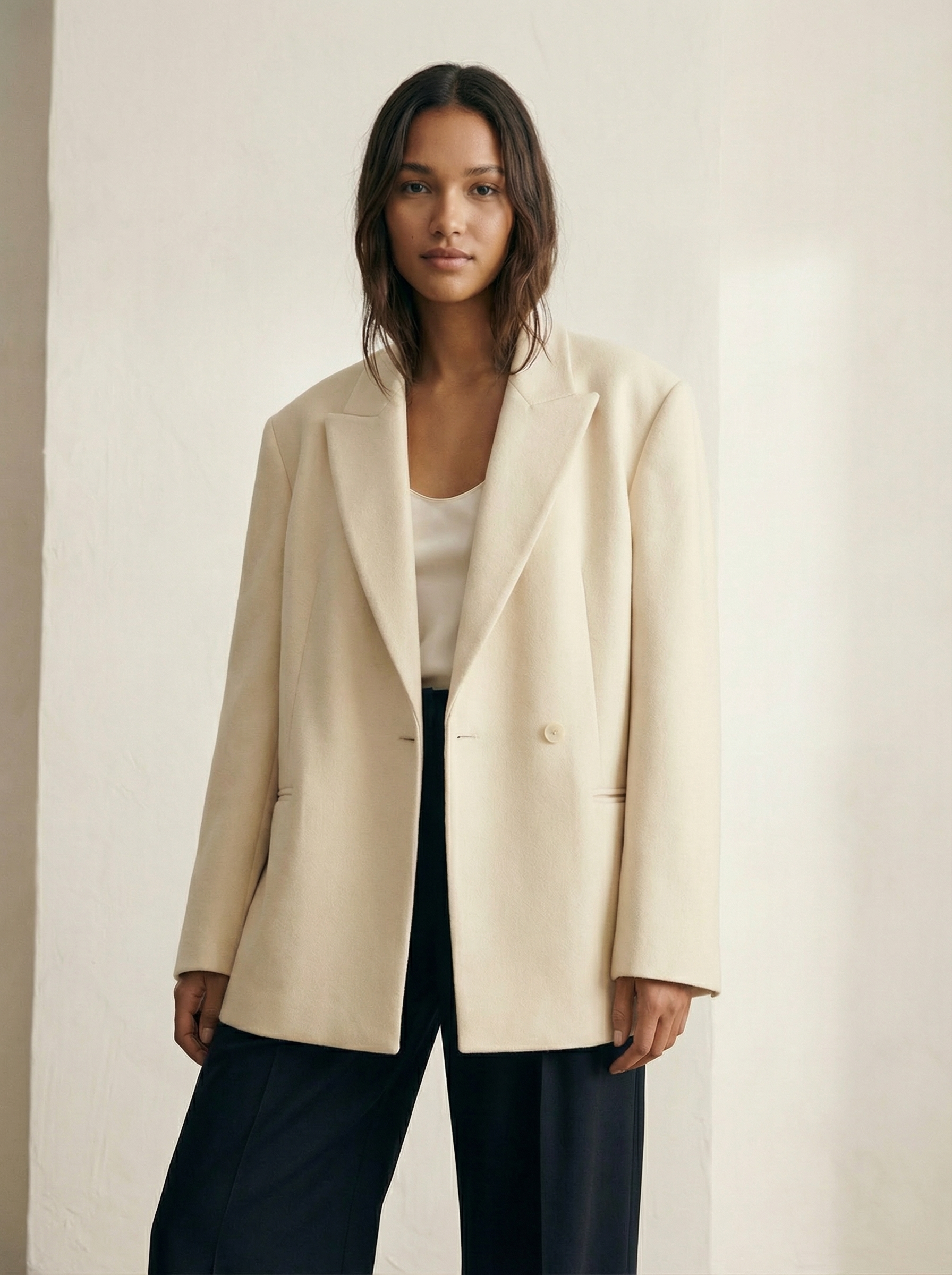 AI virtual try-on — size L