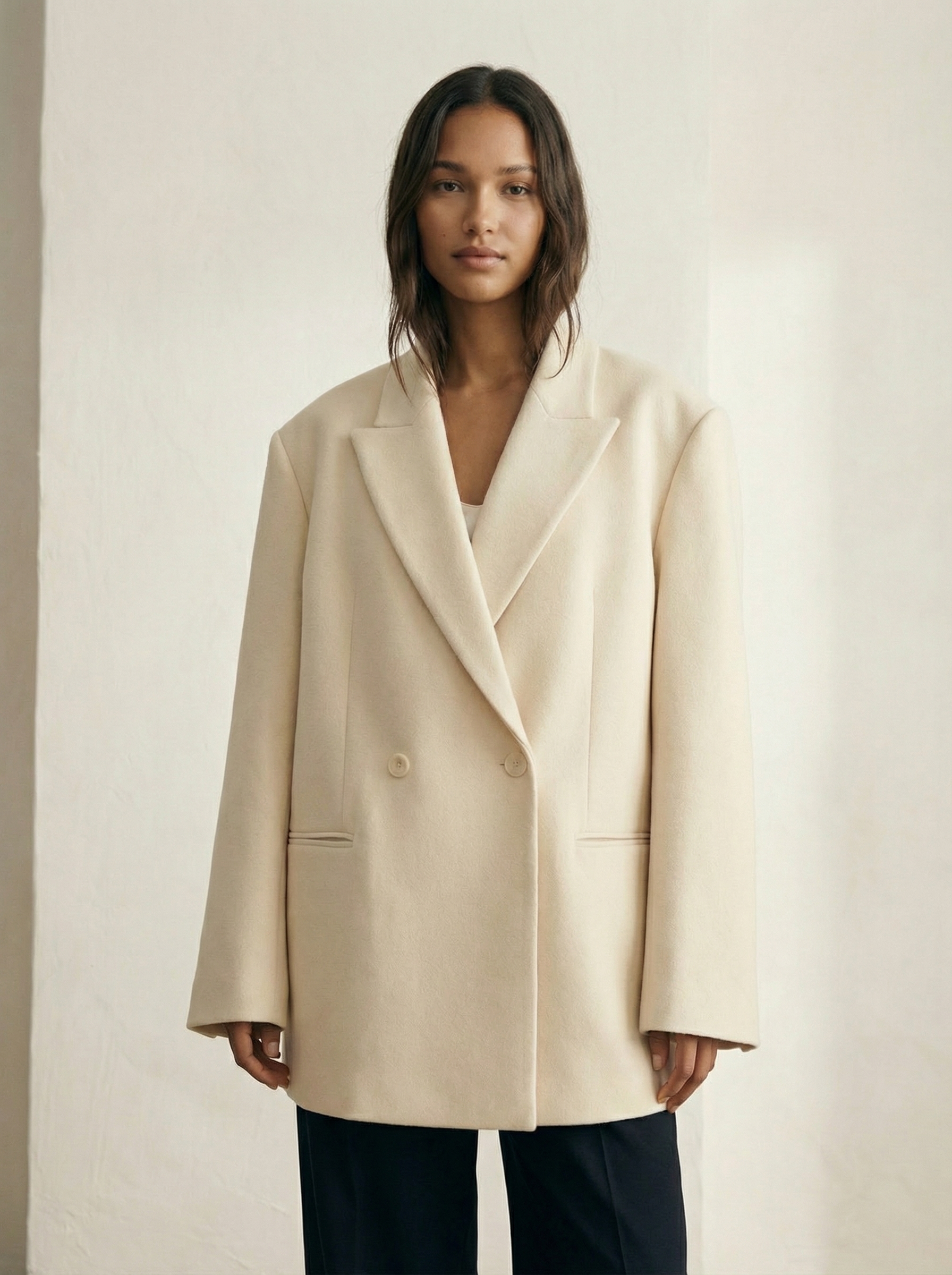 AI virtual try-on — size XL